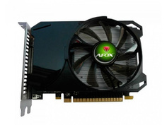 Видеокарта Afox GT 740 ATX Single Fan 4GB 1058MHz PCI-E 4096Mb 5000MHz 128-bit VGA DVI HDMI AF740-4096D5H3