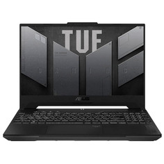 Ноутбук ASUS TUF Gaming F15 FX507ZV4-LP047 90NR0FA7-M005K0 (Российская клавиатура) (Intel Core i7-12700H 2.3GHz/16384Mb/1024Gb SSD/nVidia GeForce RTX 4060 8192Mb/Wi-Fi/Cam/15.6/1920x1080/No OS)