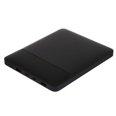 Внешний аккумулятор Baseus Power Bank Blade High Power Digital Display Quick Charge 20000mAh 100W Black PPBL000201