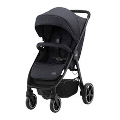 Коляска прогулочная Britax Roemer B-Agile M Black Shadow