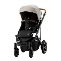 Детская прогулочная коляска SMILE III Pure Beige Britax Roemer