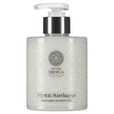 MYSTIC SARDAANA Гель для душа парфюмированный Natura Siberica