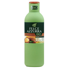 FAI BIO Bodywash Argan & Honey Гель для ванны и душа арган и мед, природа на вашей коже Felce Azzurra