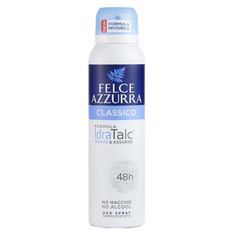 Deo Spray Original Дезодорант-спрей антиперспирант классический Felce Azzurra