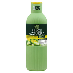 FAI BIO Bodywash Aloe Vera & Lemon Гель для ванны и душа алоэ вера природа на вашей коже Felce Azzurra