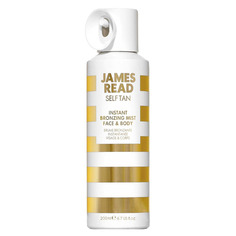 INSTANT BRONZING MIST FACE & BODY Спрей-автозагар James Read