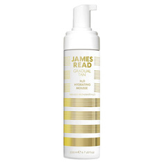 H2O HYDRATING MOUSSE Аква-мусс для загара James Read