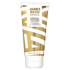 SUPERFOOD MOISTURISER FACE & BODY Увлажняющий лосьон для лица и тела James Read