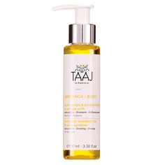 Подтягивающее масло для тела Taaj