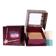 HOOLA Glow Бронзирующая пудра с эффектом сияния Benefit