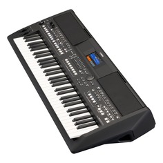 Синтезаторы Yamaha PSR-SX600