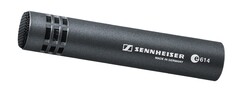 Микрофоны для ТВ и радио Sennheiser E614