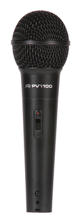 Ручные микрофоны Peavey PVi 100 XLR