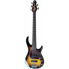 Бас-гитары Peavey Milestone 5 Plus Sunburst