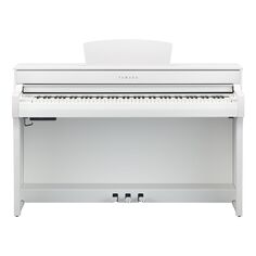 Цифровые пианино Yamaha CLP-735WH
