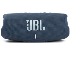 Портативная акустика JBL Charge 5 Blue (JBLCHARGE5BLU)