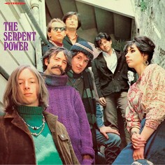 Рок IAO Serpent Power - Serpent Power (Black Vinyl LP)