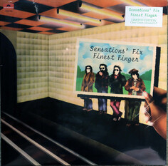 Рок IAO Sensations Fix - Finest Finger (Coloured Vinyl LP)
