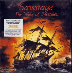 Рок Ear Music Classics Savatage - The Wake Of Magellan (Black Vinyl LP)