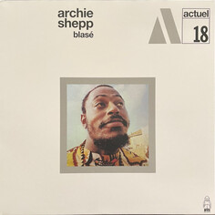 Джаз IAO Archie Shepp - Blase (Coloured Vinyl LP)