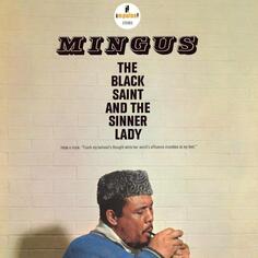 Джаз Verve US Mingus, Charles, The Black Saint And The Sinner Lady