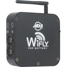 Сплиттеры и приборы обработки и распределения сигнала ADJ WiFly EXR BATTERY