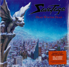 Металл Ear Music Classics Savatage - Dead Winter Dead (Black Vinyl 2LP)