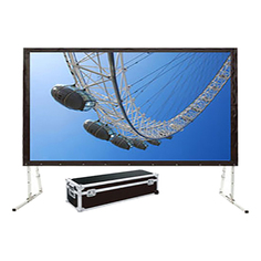 Напольный зкран Classic Solution Premier Corvus (16:9) 325х192 (F 305х172/9 PW-PS/S)