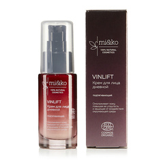 MI&KO Крем для лица дневной VinLift COSMOS ORGANIC 30