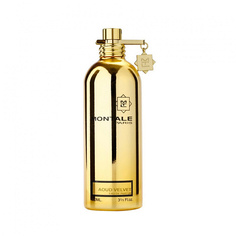 MONTALE Парфюмерная вода Aoud Velvet 100