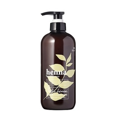 Кондиционер для волос FLOR DE MAN Кондиционер для сухих и жестких волос Henna Hair Rinse