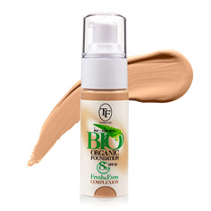 Тональное средство TF Тональный крем для лица BIO ORGANIC FOUNDATION