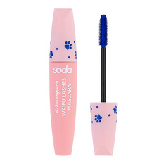 Тушь для ресниц SODA Цветная тушь для ресниц WAIFU LASHES MASCARA #chooseyours So.Da