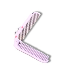 ILIKEGIFT Расческа для волос "Crocodile double"