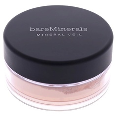 Пудра для лица BAREMINERALS Пудра-вуаль минеральная фиксирующая прозрачная Mineral Veil Finishing Powder