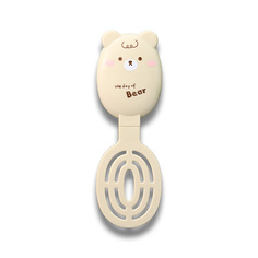 ILIKEGIFT Расческа для волос "Bear folding"