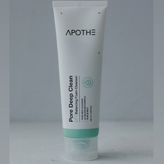 Пенка для снятия макияжа APOTHE Балансирующая пенка Pore Deep Clean pH Balancing Foam Cleanser 120