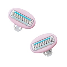 Станок для бритья WILDER Бритва женская станок для бритья в футляре WOMAN H4L mini 2