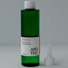 Профессиональная косметика для волос APOTHE Кондиционер для волос APOTHE Moist Nourishing Treatment 200