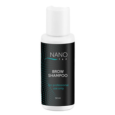 NANO TAP Шампунь для бровей Brow Shampoo