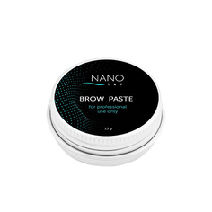 Фиксатор для бровей NANO TAP Паста для бровей Brow Paste