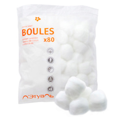 ЛЭТУАЛЬ Ватные шарики BOULES Л'Этуаль