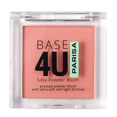 PARISA COSMETICS Румяна для макияжа лица "Base 4U" B-705