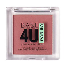 PARISA COSMETICS Румяна для макияжа лица "Base 4U" B-705