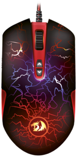 Мышь Redragon LavaWolf 70236 100-3500dpi, 8 кнопок