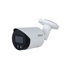 Видеокамера IP Dahua DH-IPC-HFW2849SP-S-IL-0280B уличная цилиндрическая Full-color с ИИ 8Мп; 1/2.7” CMOS; объектив 2.8мм