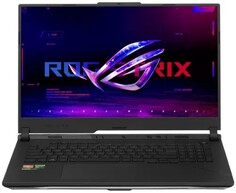 Ноутбук ASUS ROG Strix 17 G733PZ-LL023 90NR0DC4-M001F0 Ryzen 9 7945HX/32GB/1TB SSD/GeForce RTX4080 12GB/17,3"WQHD/noOS/black