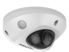 Видеокамера IP HIKVISION DS-2CD2563G2-IS(4mm) 6Мп уличная компактная IP-камера