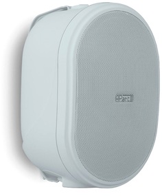 Акустическая система BIAMP OVO5T-W 912.1443.900/911.1443.900 (APART) пассивная 2-полосная корпусная:5,25"НЧ, 1"ВЧ.70 Гц-20 кГц. 80Вт (16Ом). 3Вт/6Вт/1
