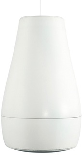 Акустическая система BIAMP P6WHITE 912.0922.900/911.0922.900 пассивная 2-полосная, коаксиальная, подвесная(DSP): 6.5"НЧ, 1"ВЧ.75 Гц-18.5 кГц.Макс.SPL: